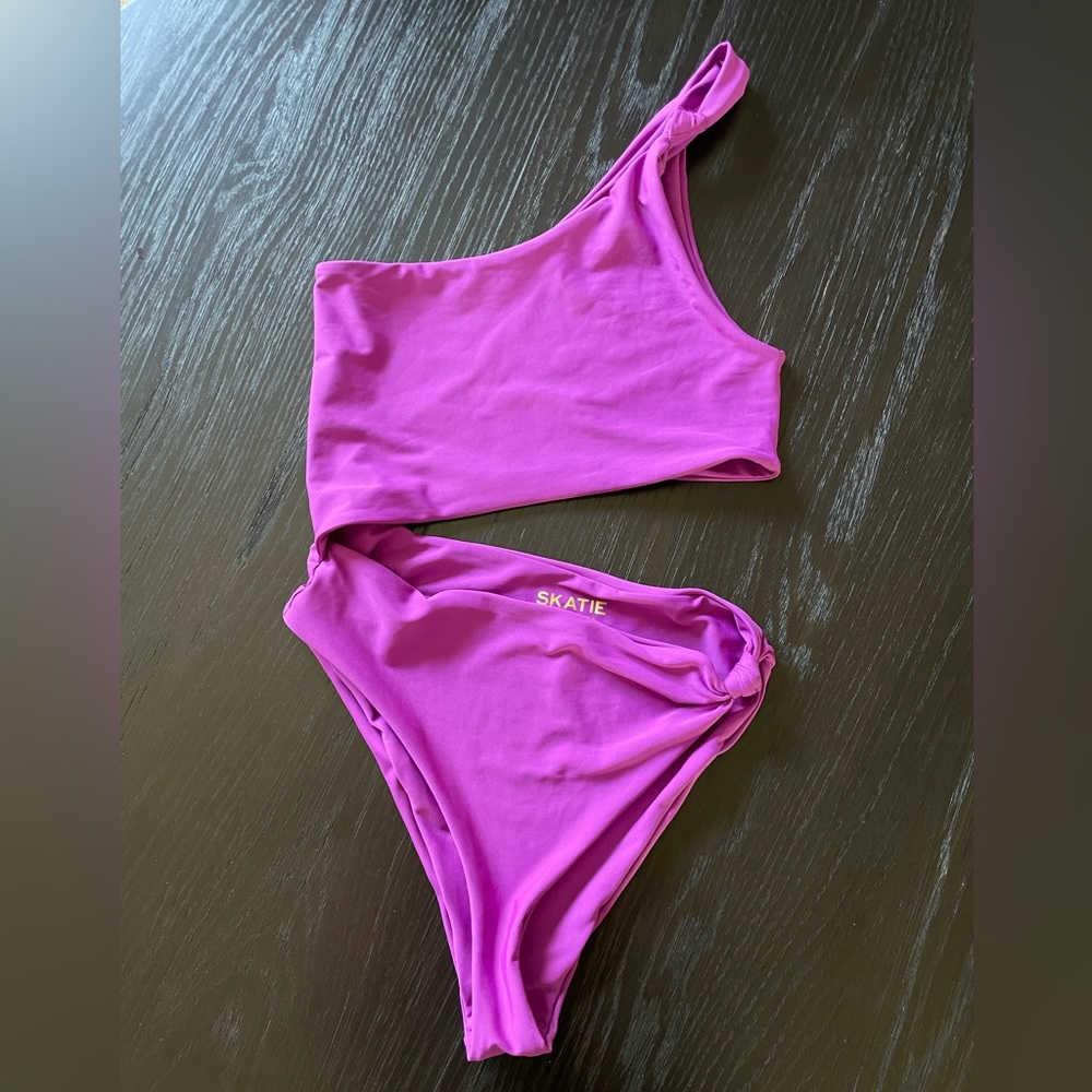 Skatie Nicole One Piece Swimsuit